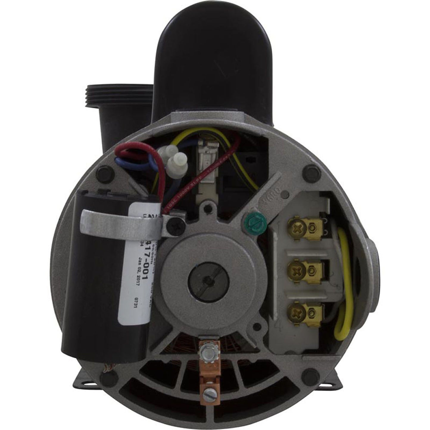 Bomba, BWG Vico Ultima, 4.0 hp Century, 230 v, 2 velocidades, 48 ​​fr, 2"