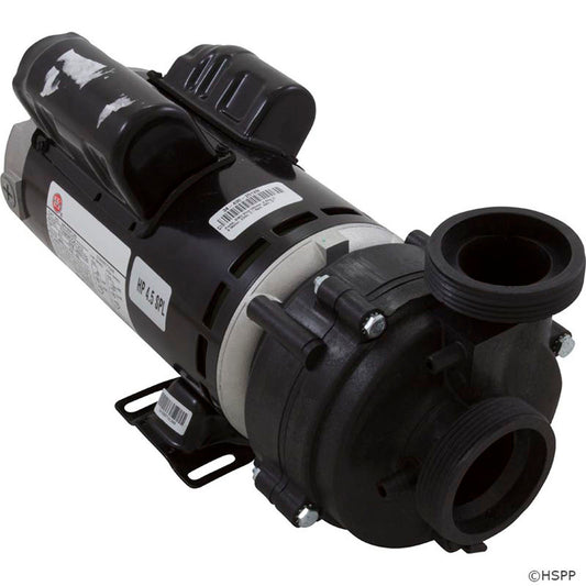 Bomba, BWG Vico Ultima, motor estadounidense de 4,0 hp, 230 V, 2 velocidades, 48 ​​pulgadas de ancho, 2"