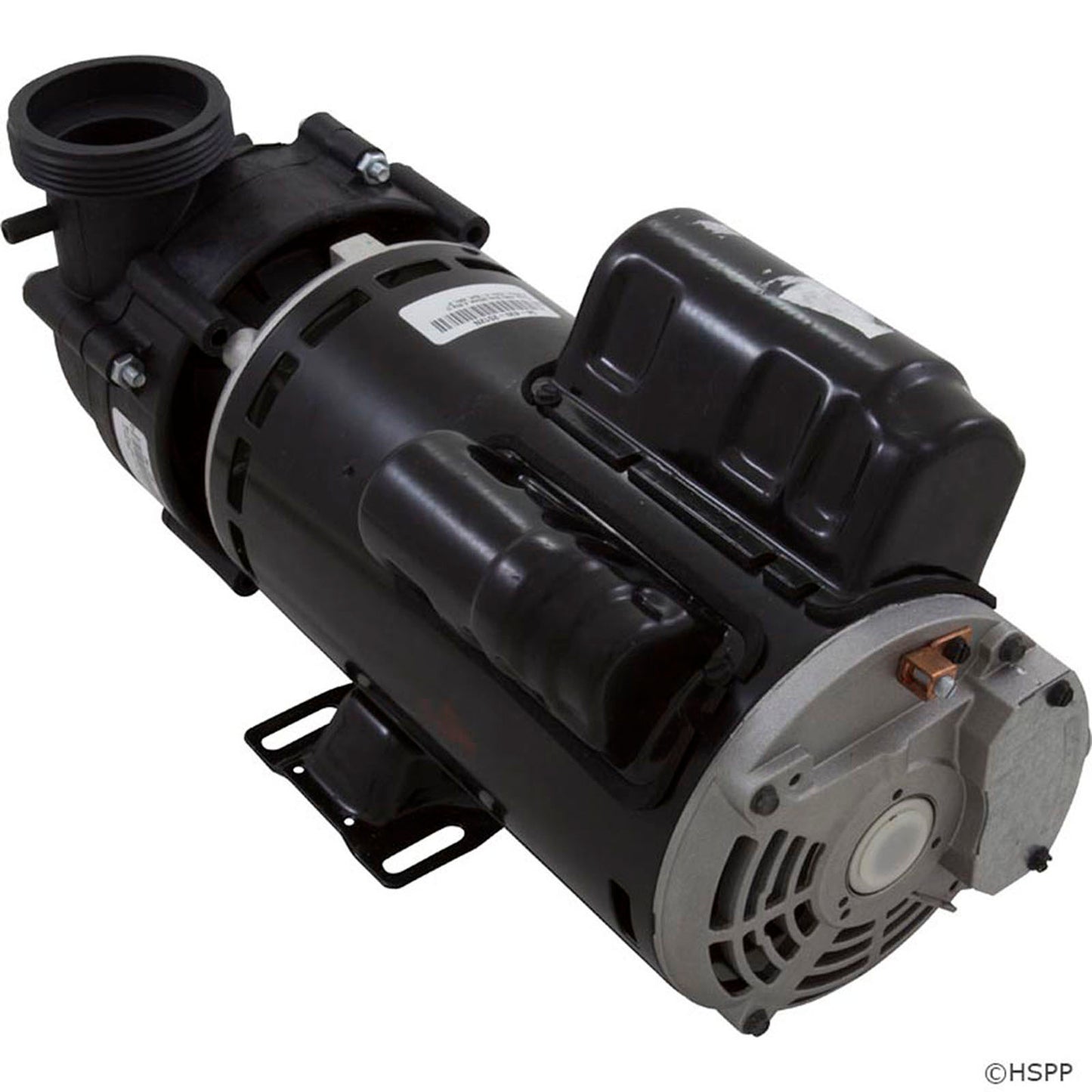 Bomba, BWG Vico Ultima, motor estadounidense de 4,0 hp, 230 V, 2 velocidades, 48 ​​pulgadas de ancho, 2"
