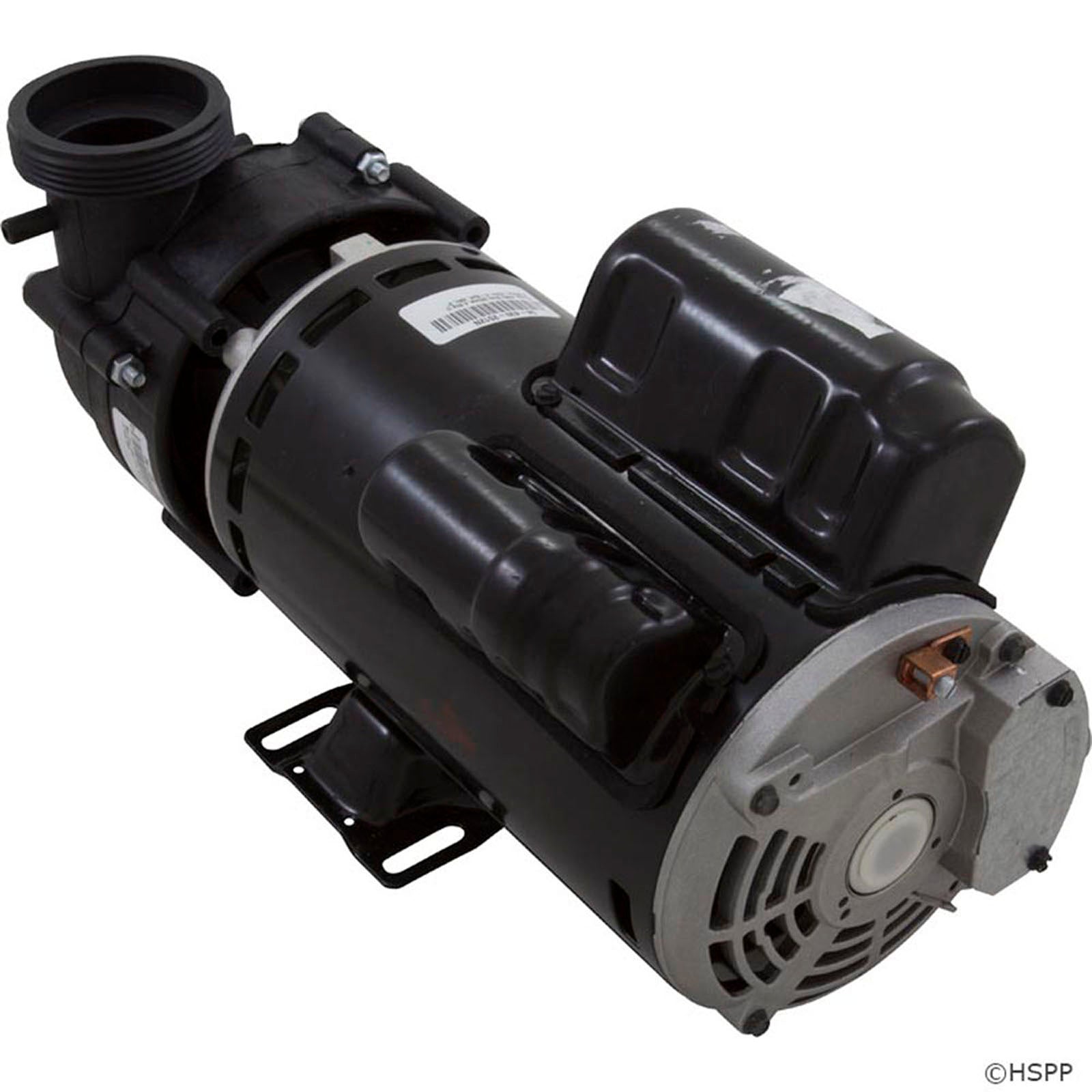 Pump, BWG Vico Ultima, 4.0hp US Motor, 230v, 2-Spd, 48fr, 2"