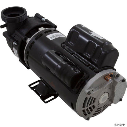 Bomba, BWG Vico Ultima, motor estadounidense de 4,0 hp, 230 V, 2 velocidades, 48 ​​pulgadas de ancho, 2"