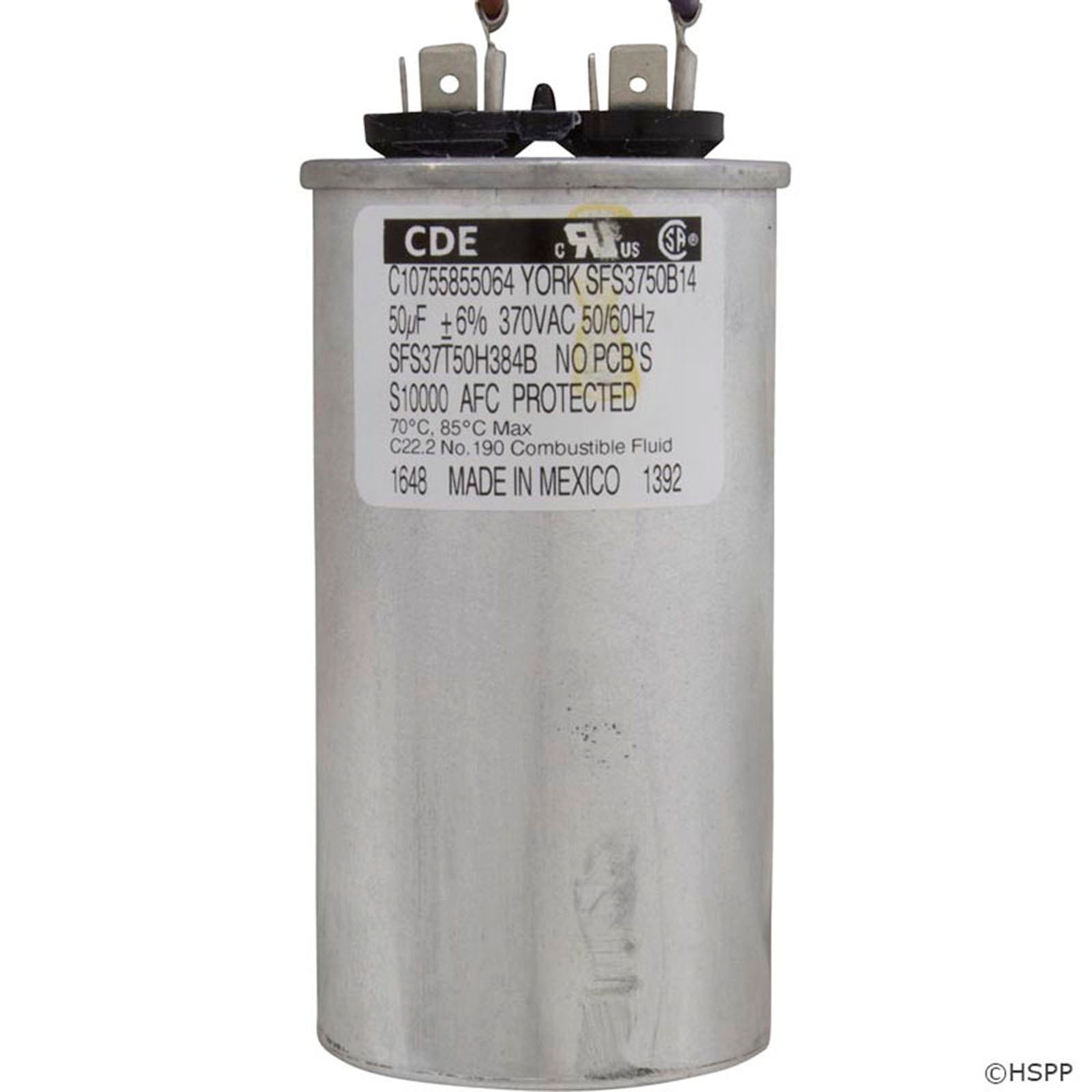 Pump, BWG Vico Ultima, 4.0hp US Motor, 230v, 2-Spd, 48fr, 2"