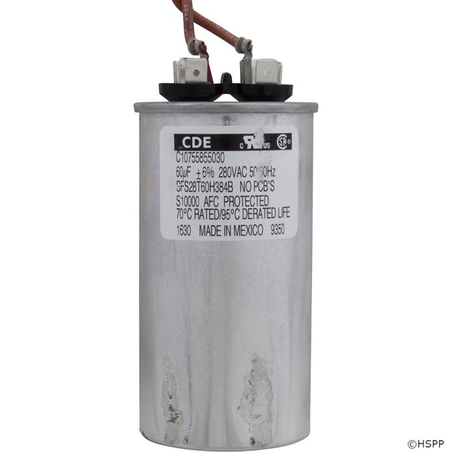 Bomba, BWG Vico Ultima, motor estadounidense de 4,0 hp, 230 V, 2 velocidades, 48 ​​pulgadas de ancho, 2"