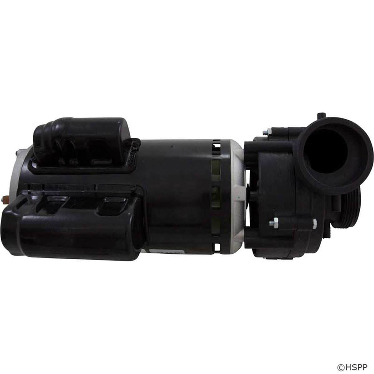 Pump, BWG Vico Ultima, 4.0hp US Motor, 230v, 2-Spd, 48fr, 2"