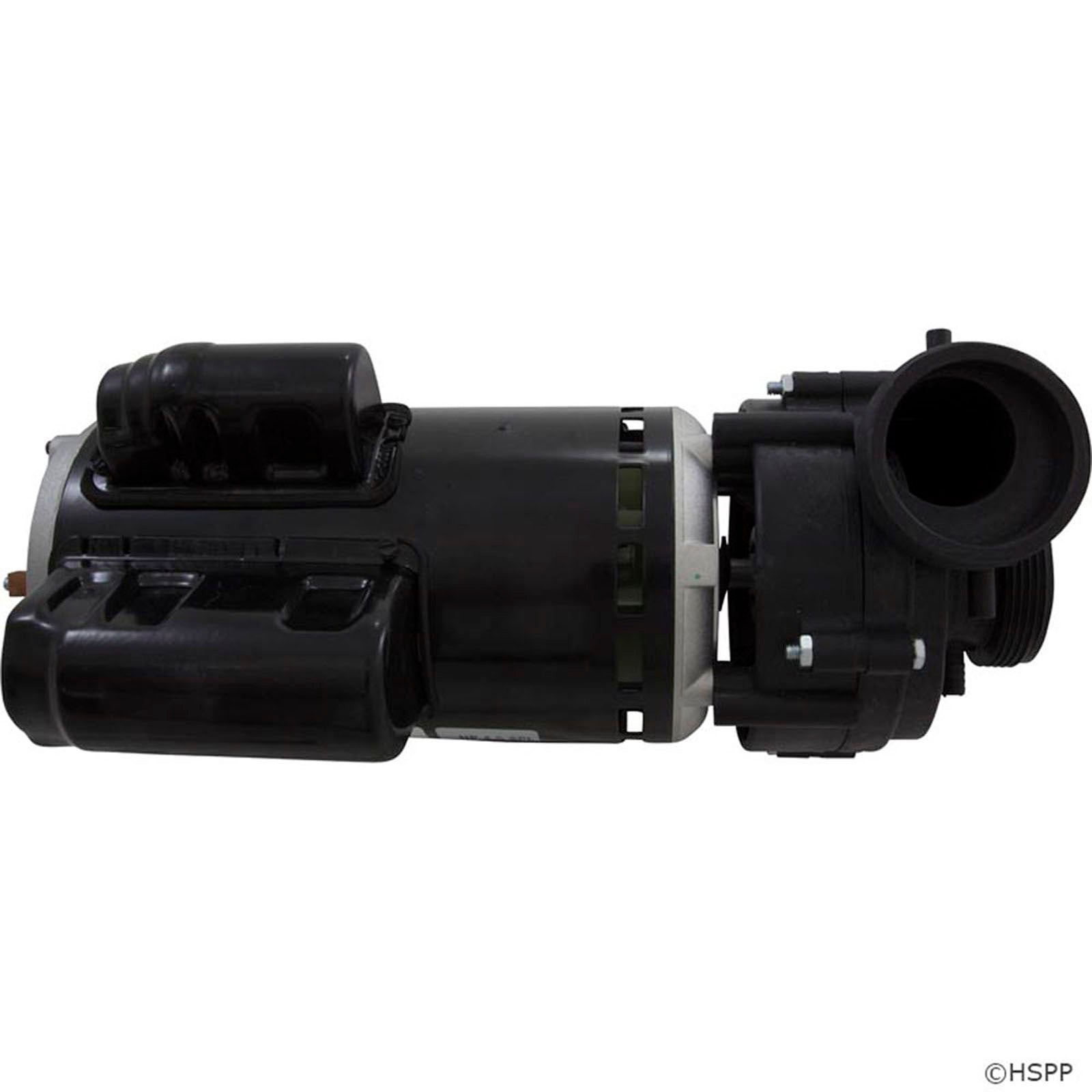 Pump, BWG Vico Ultima, 4.0hp US Motor, 230v, 2-Spd, 48fr, 2"