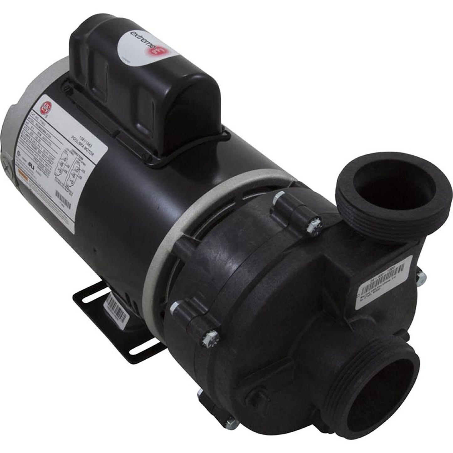 Bomba, BWG Vico Ultimax, motor estadounidense de 2,0 hp, 230 V, 2 velocidades, 56 pulgadas