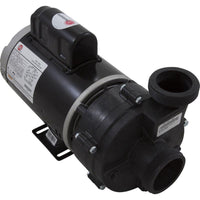 Pump, BWG Vico Ultimax, 2.0hp USMotor, 230v, 2-Spd, 56fr, 2"