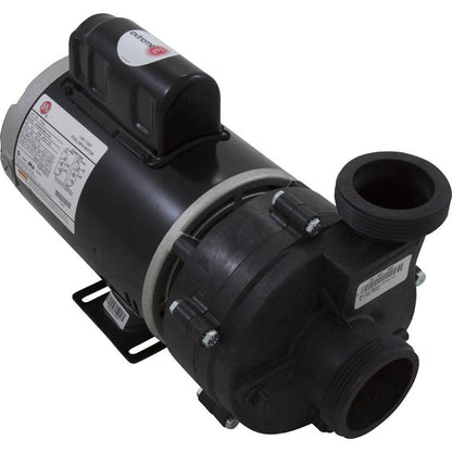 Bomba, BWG Vico Ultimax, motor estadounidense de 2,0 hp, 230 V, 2 velocidades, 56 pulgadas