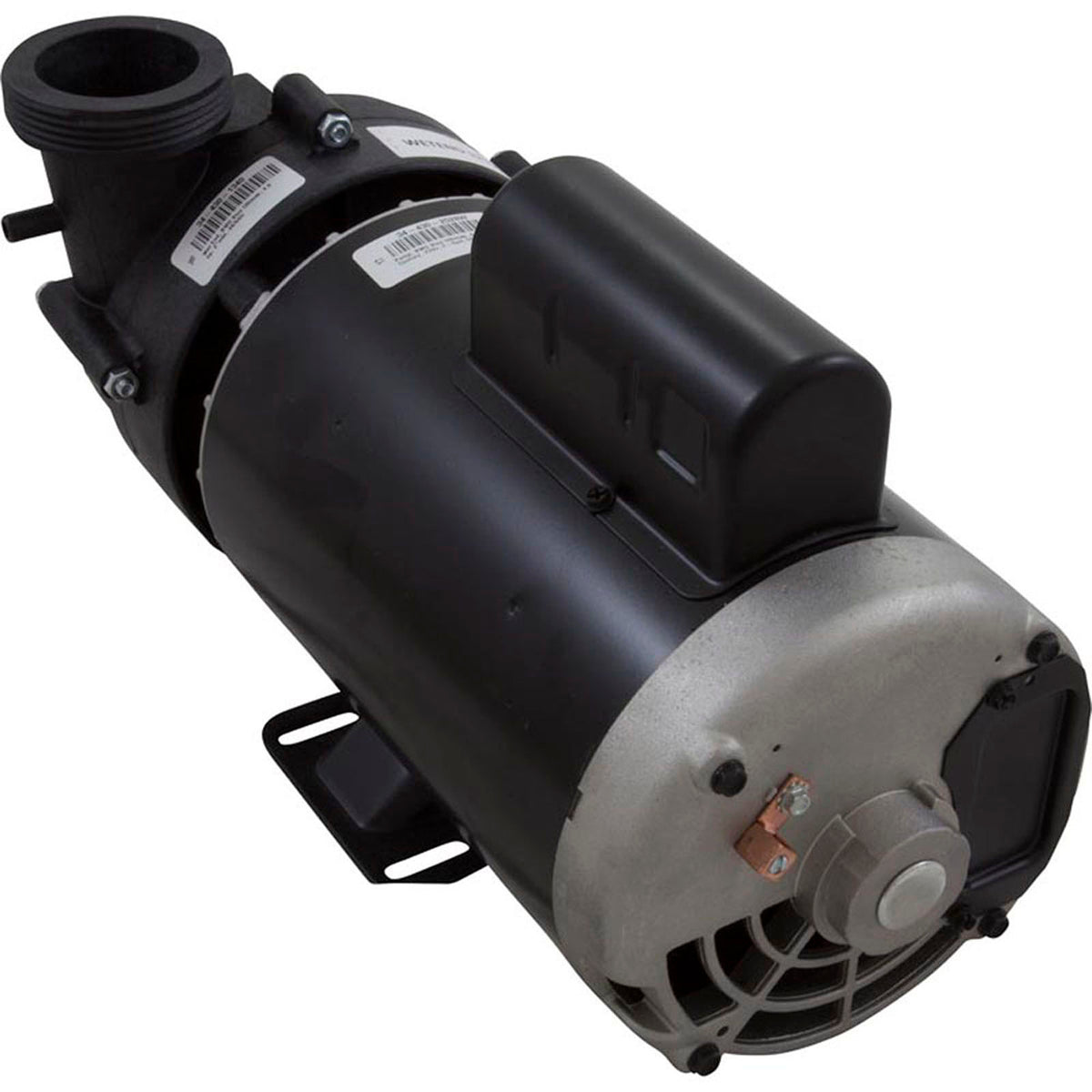 Pump, BWG Vico Ultimax, 4.0hp Century, 230v, 2-Spd, 56fr, 2"