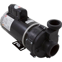 Pump, BWG Vico Ultimax, 4.0hp USMotor, 230v, 2-Spd, 56fr, 2"