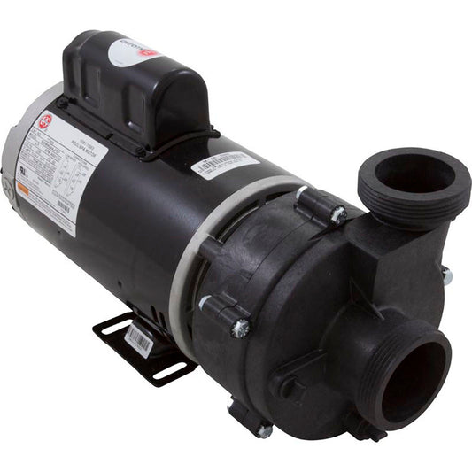 Bomba, BWG Vico Ultimax, motor estadounidense de 4,0 hp, 230 V, 2 velocidades, 56 pulgadas