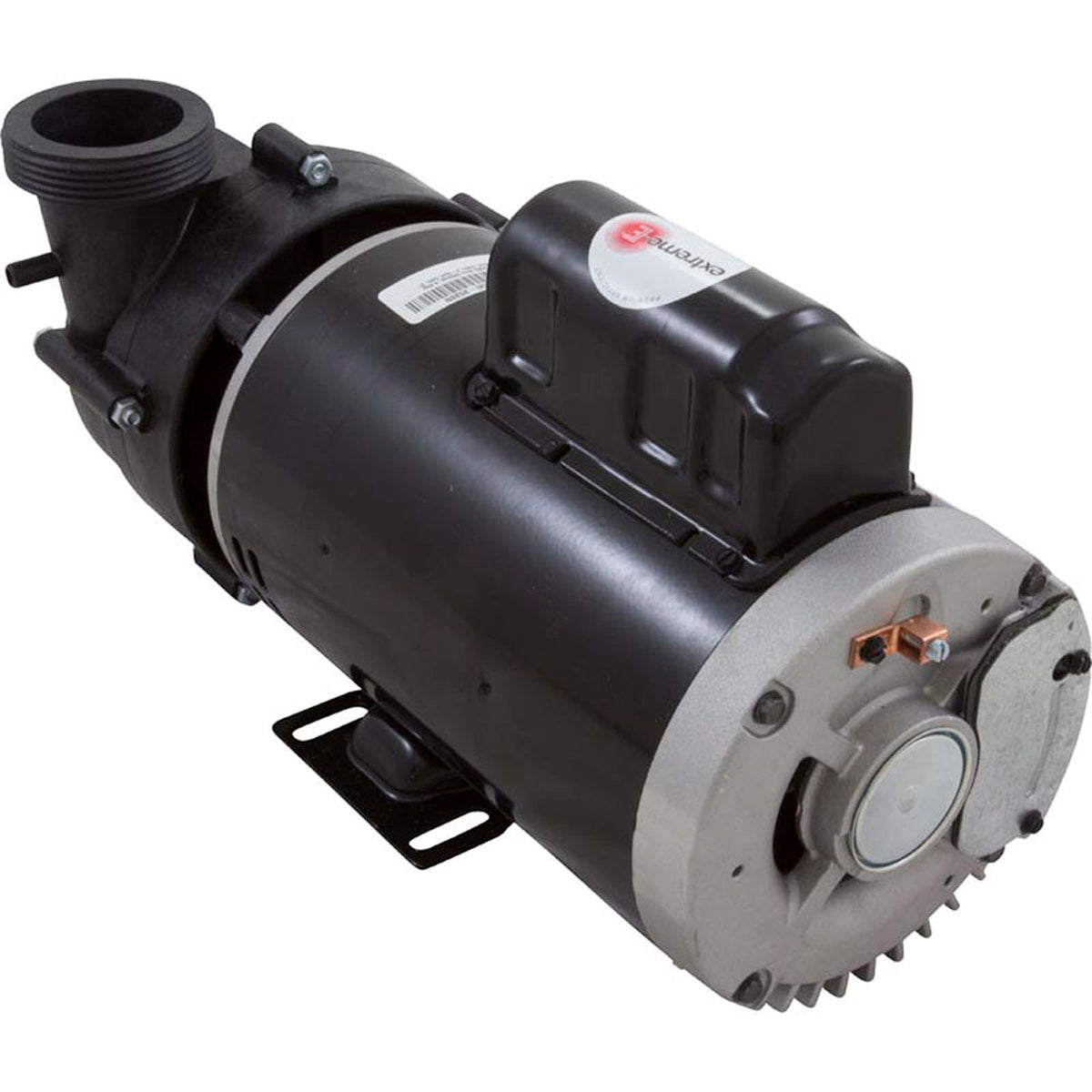 Pump, BWG Vico Ultimax, 4.0hp USMotor, 230v, 2-Spd, 56fr, 2"
