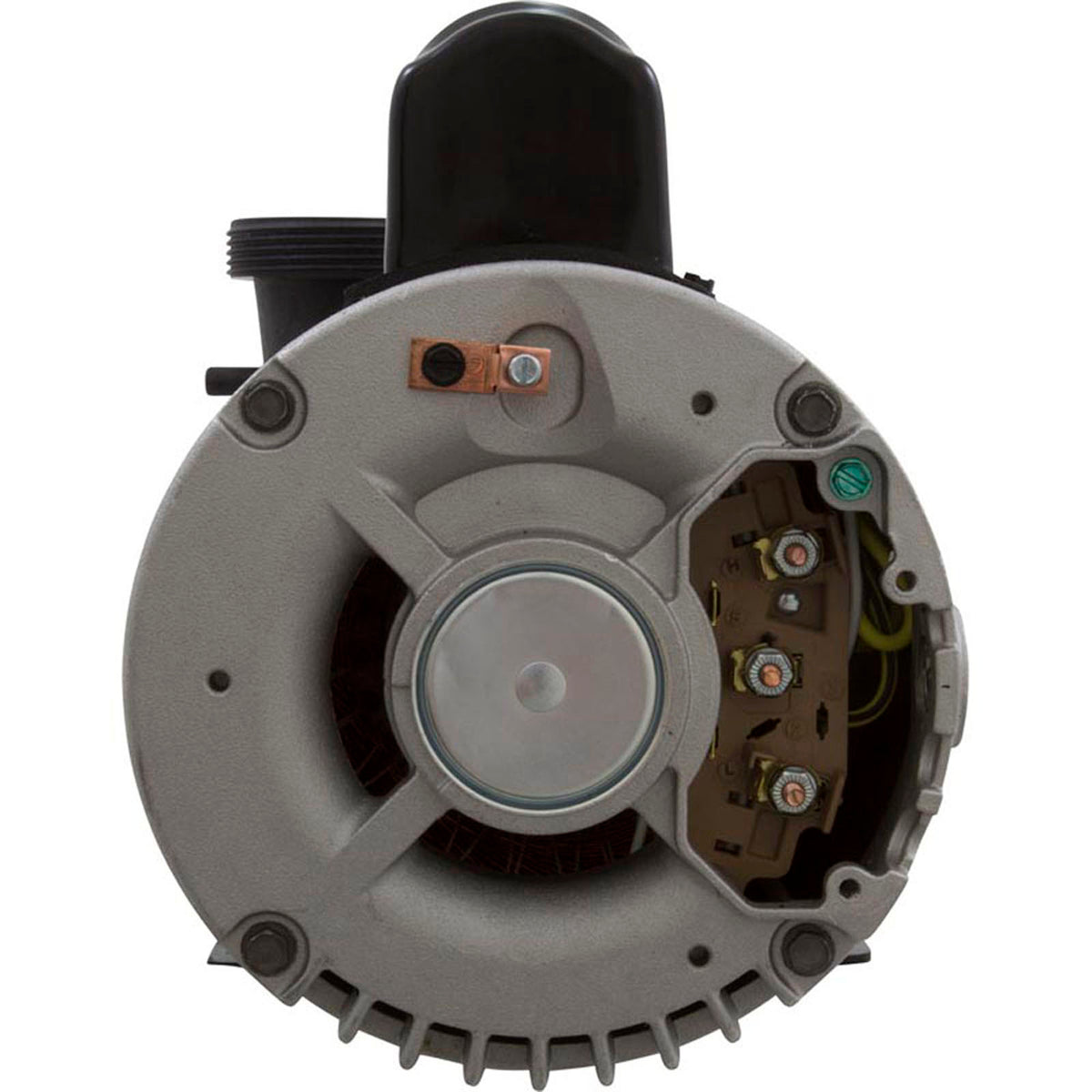 Pump, BWG Vico Ultimax, 4.0hp USMotor, 230v, 2-Spd, 56fr, 2"