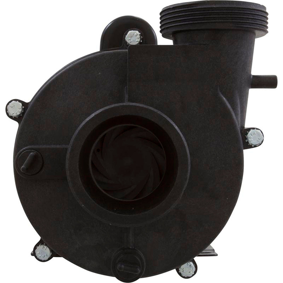 Pump, BWG Vico Ultimax, 4.0hp USMotor, 230v, 2-Spd, 56fr, 2"