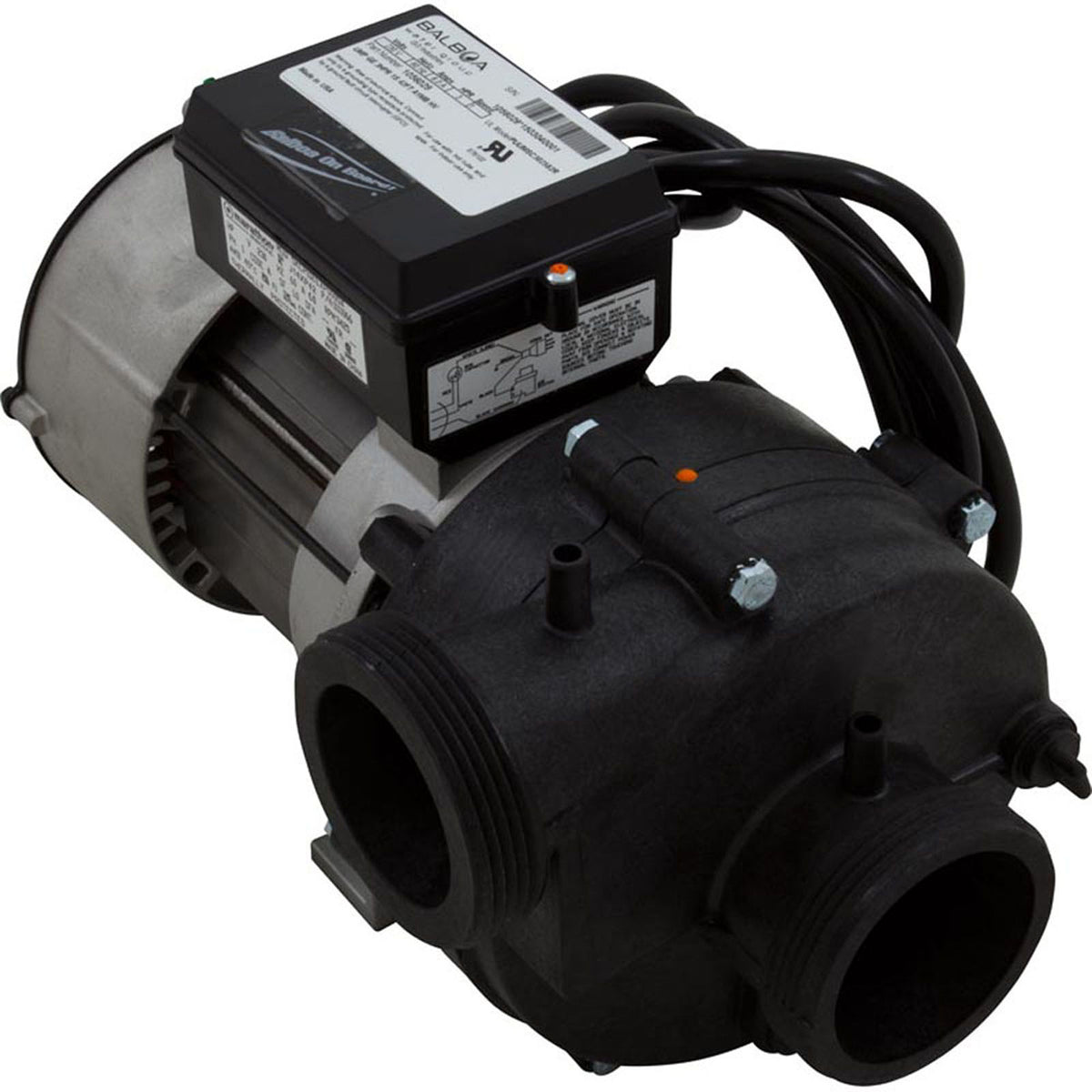 Pump, BWG Vico Ultima, 3.0hp, 230v, 1-Spd, 6.0A, OEM