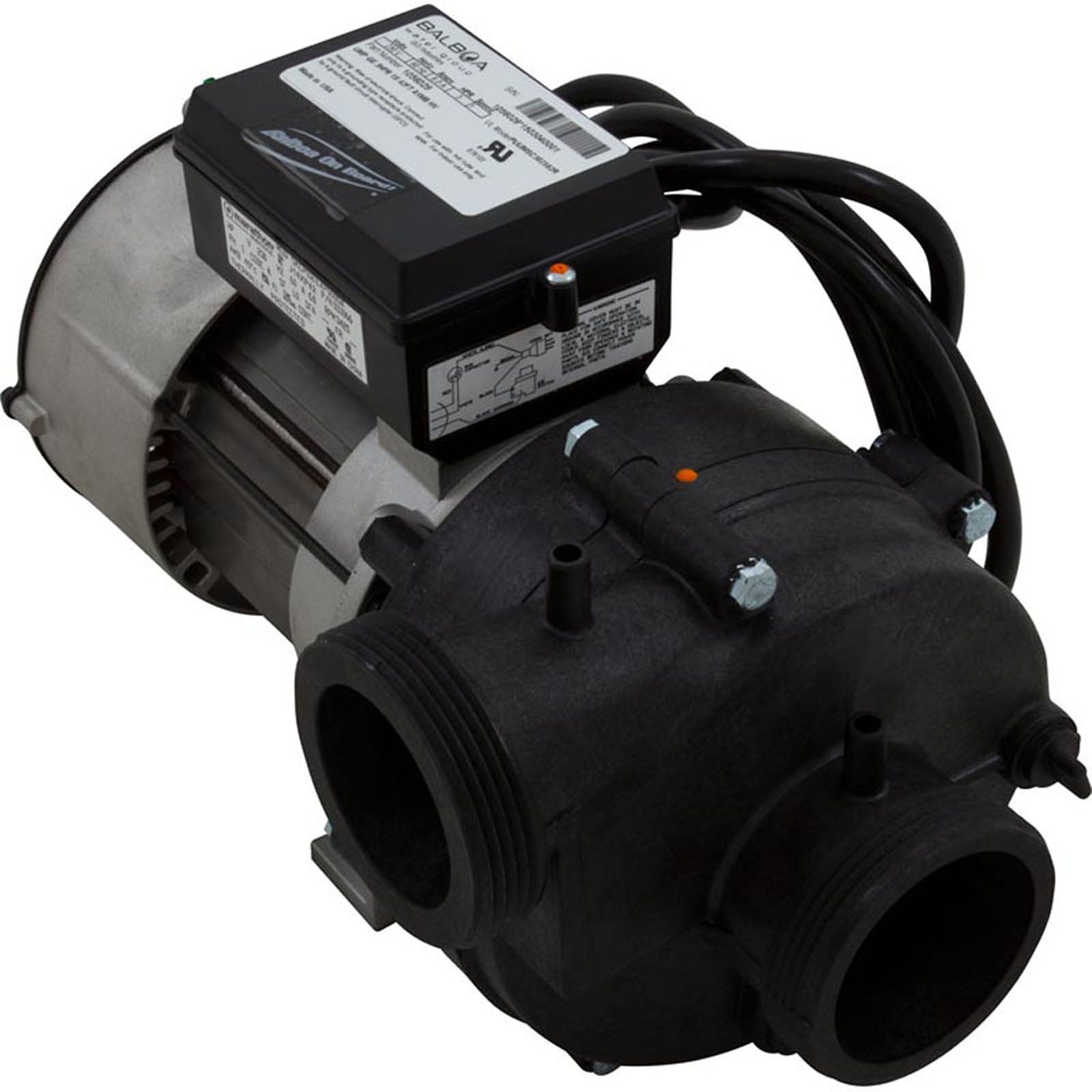 Pump, BWG Vico Ultima, 3.0hp, 230v, 1-Spd, 6.0A, OEM