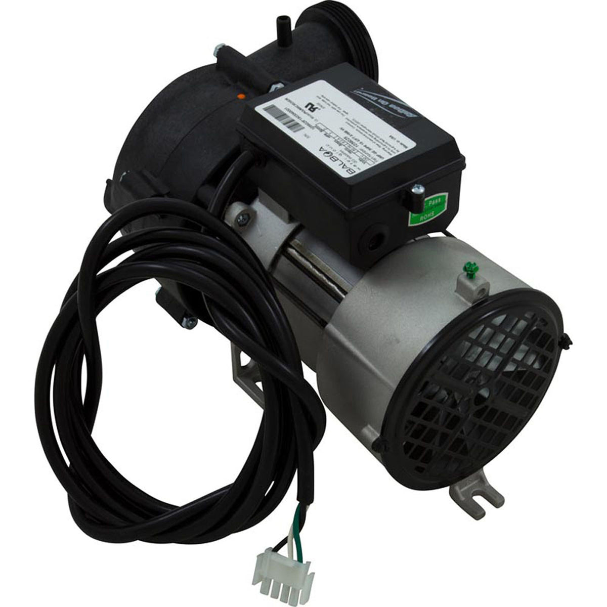 Pump, BWG Vico Ultima, 3.0hp, 230v, 1-Spd, 6.0A, OEM