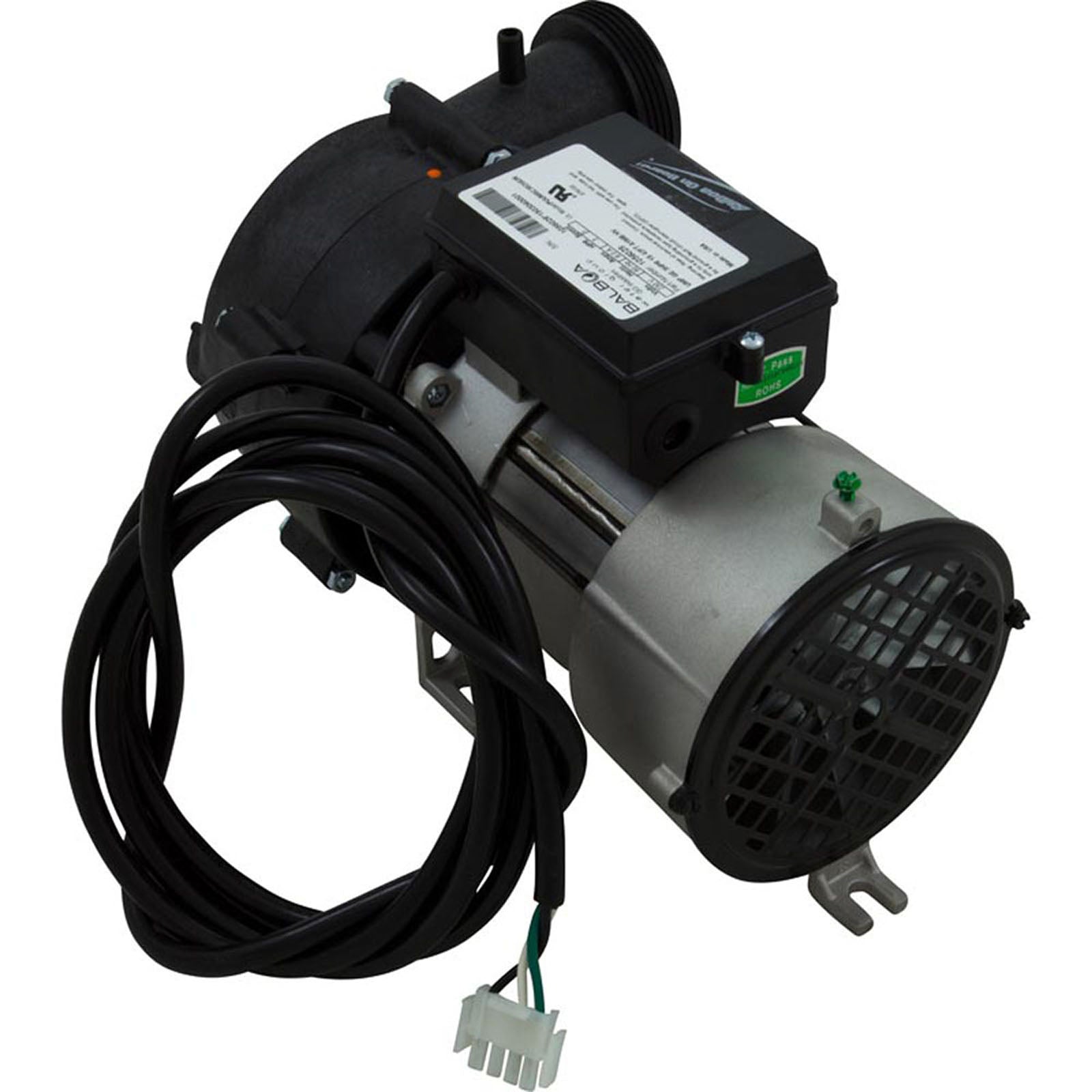 Pump, BWG Vico Ultima, 3.0hp, 230v, 1-Spd, 6.0A, OEM