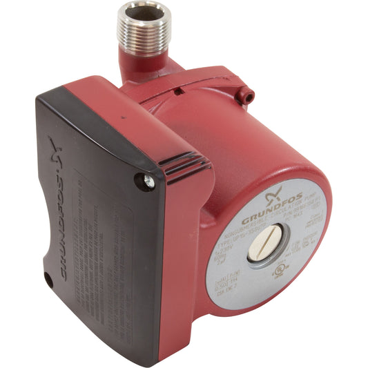 Pump, Circ, Grudfos UP15-35SU7P, 3/20hp, 230v, 114W, 0.5A