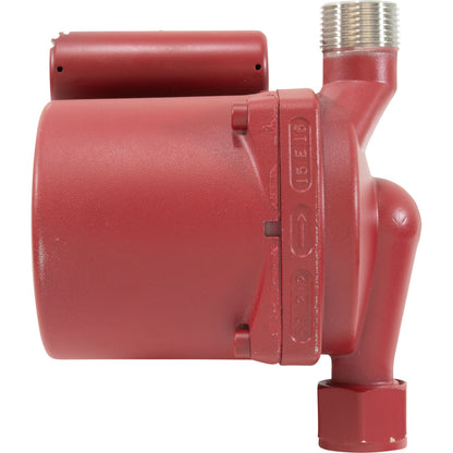 Bomba, Circulación, Grudfos UP15-35SU7P, 3/20 hp, 230 V, 114 W, 0,5 A