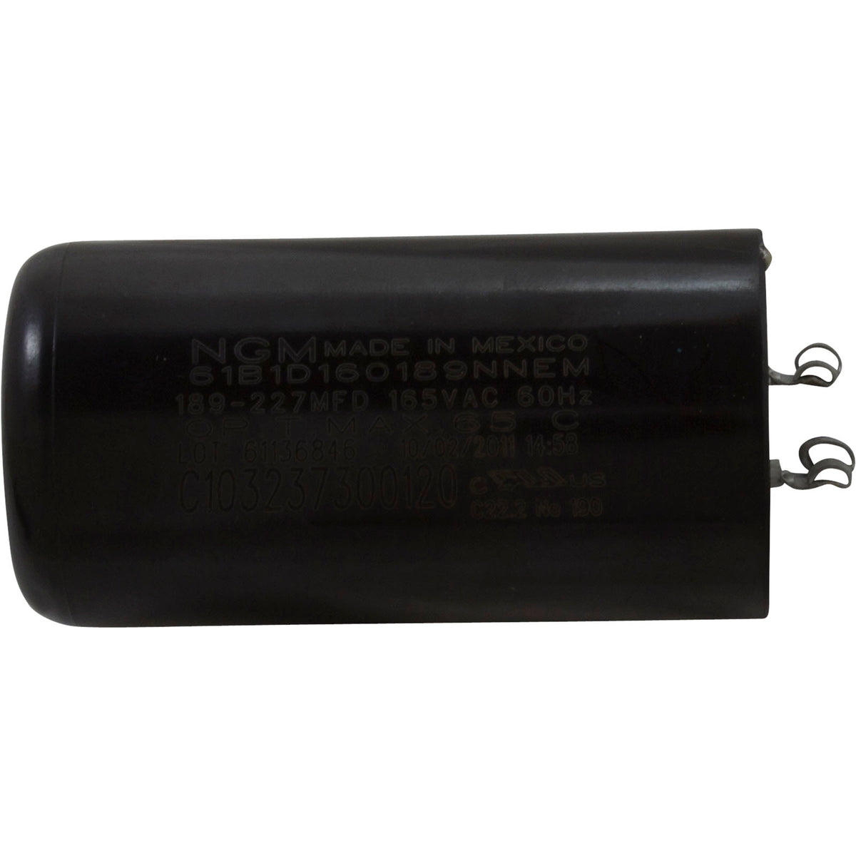 Pump, Bath, Speck E45, 1.5hp, 115v, 1-1/2", 3ft Cord