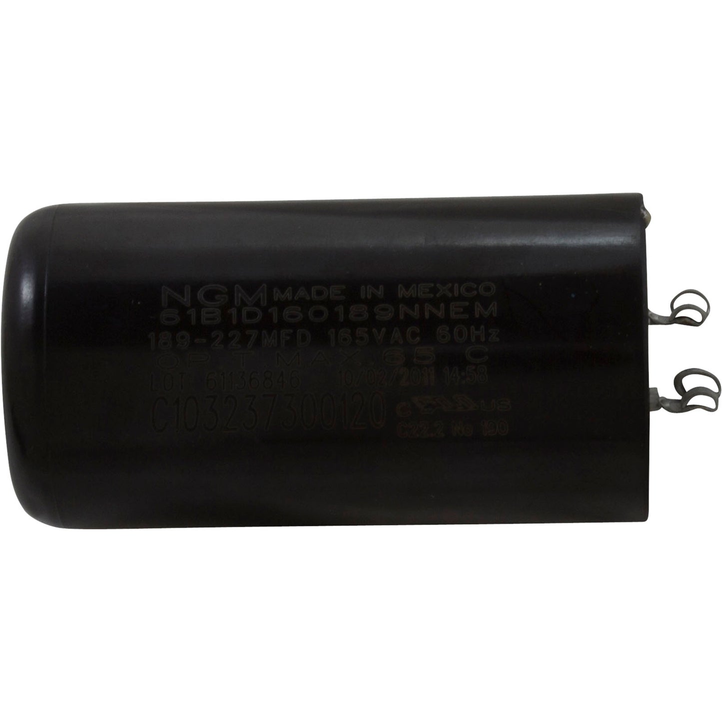 Bomba para baño, Speck E45, 1,5 hp, 115 V, cable de 1-1/2", 3 pies