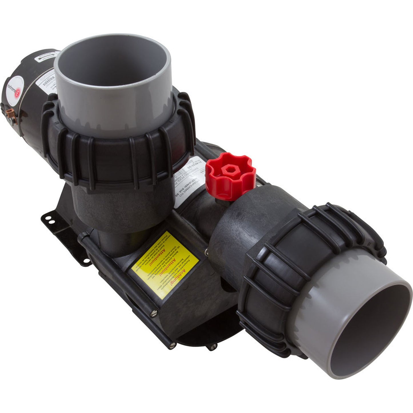 SwimJet Sys, Speck BADU Stream II, 4.0hp, Square Cover, 2-Jet