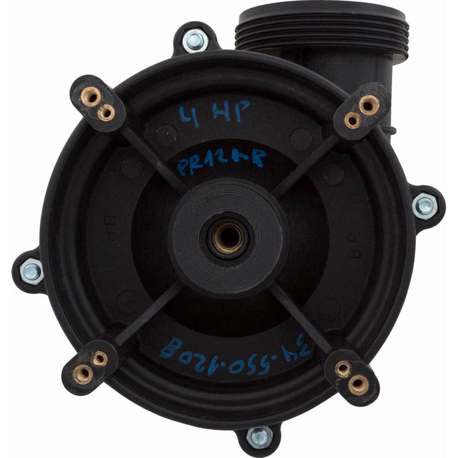 Wet End, Power-Right 4.0hp 2"mbt 48fr Left