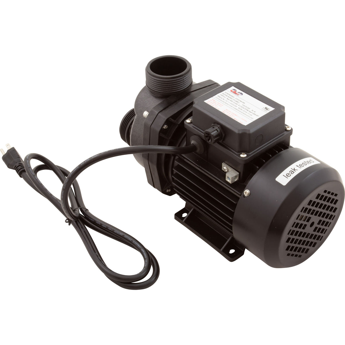 Pump, Bath, CMP Ninja, 115v, 1-1/2"mbt, 6.3A, OEM, AS