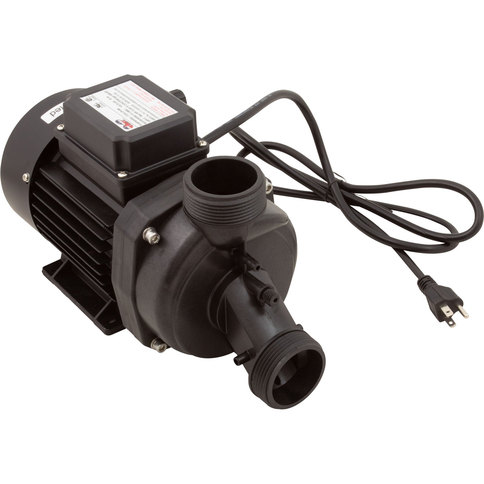 Pump, Bath, CMP Ninja, 115v, 1-1/2"mbt, 12.0A, OEM, AS