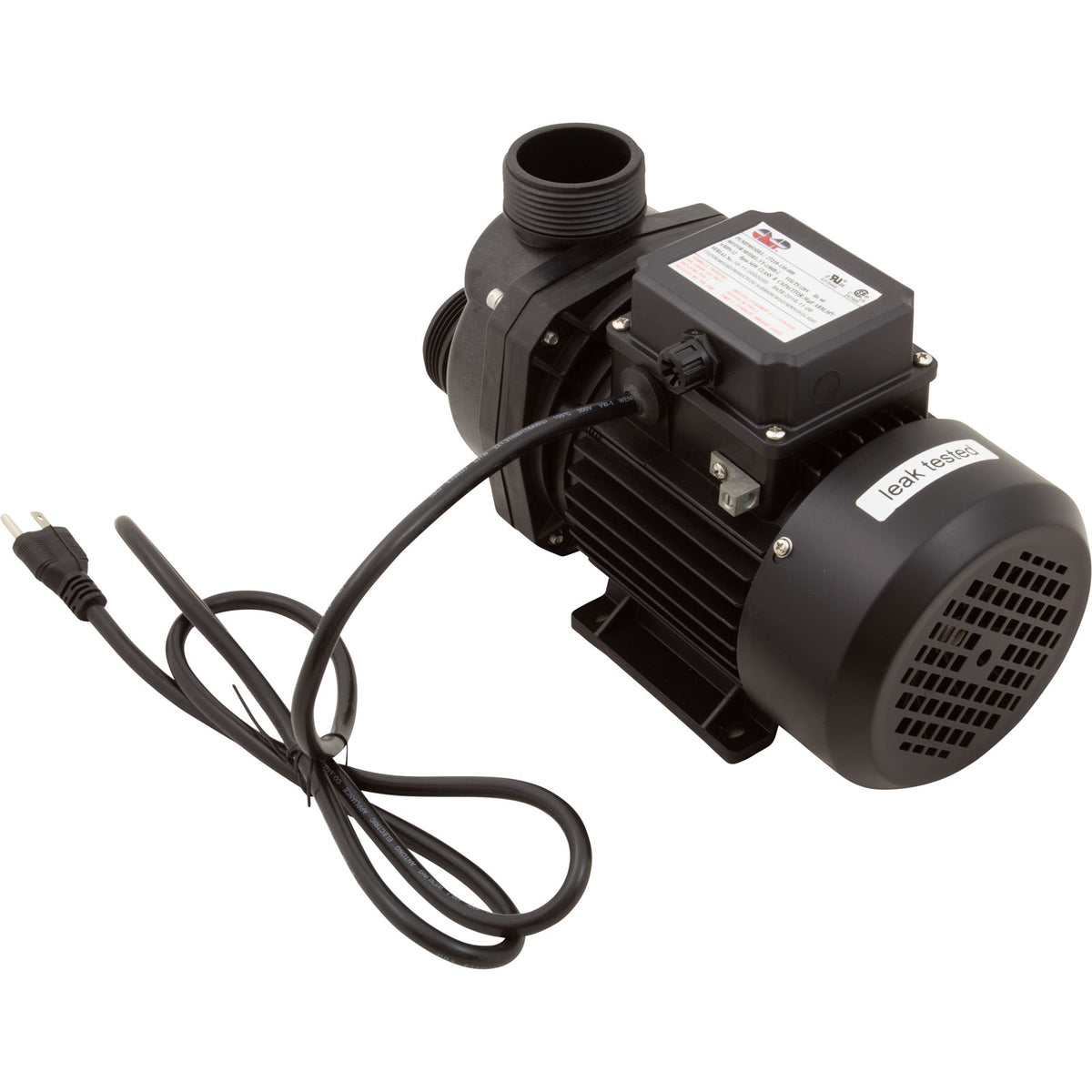 Pump, Bath, CMP Ninja, 115v, 1-1/2"mbt, 12.0A, OEM, AS