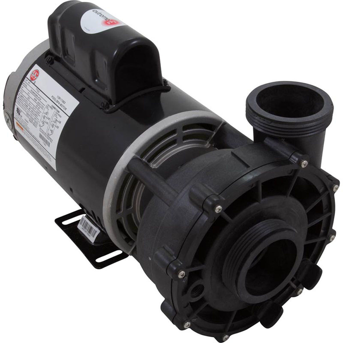 Pump, CMP, 2.0hp US Motor, 230v, 2-Spd, 56fr, 2"