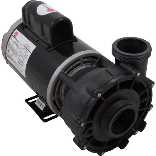 Bomba, CMP, motor estadounidense de 2,0 hp, 230 V, 2 velocidades, 56 fr, 2"
