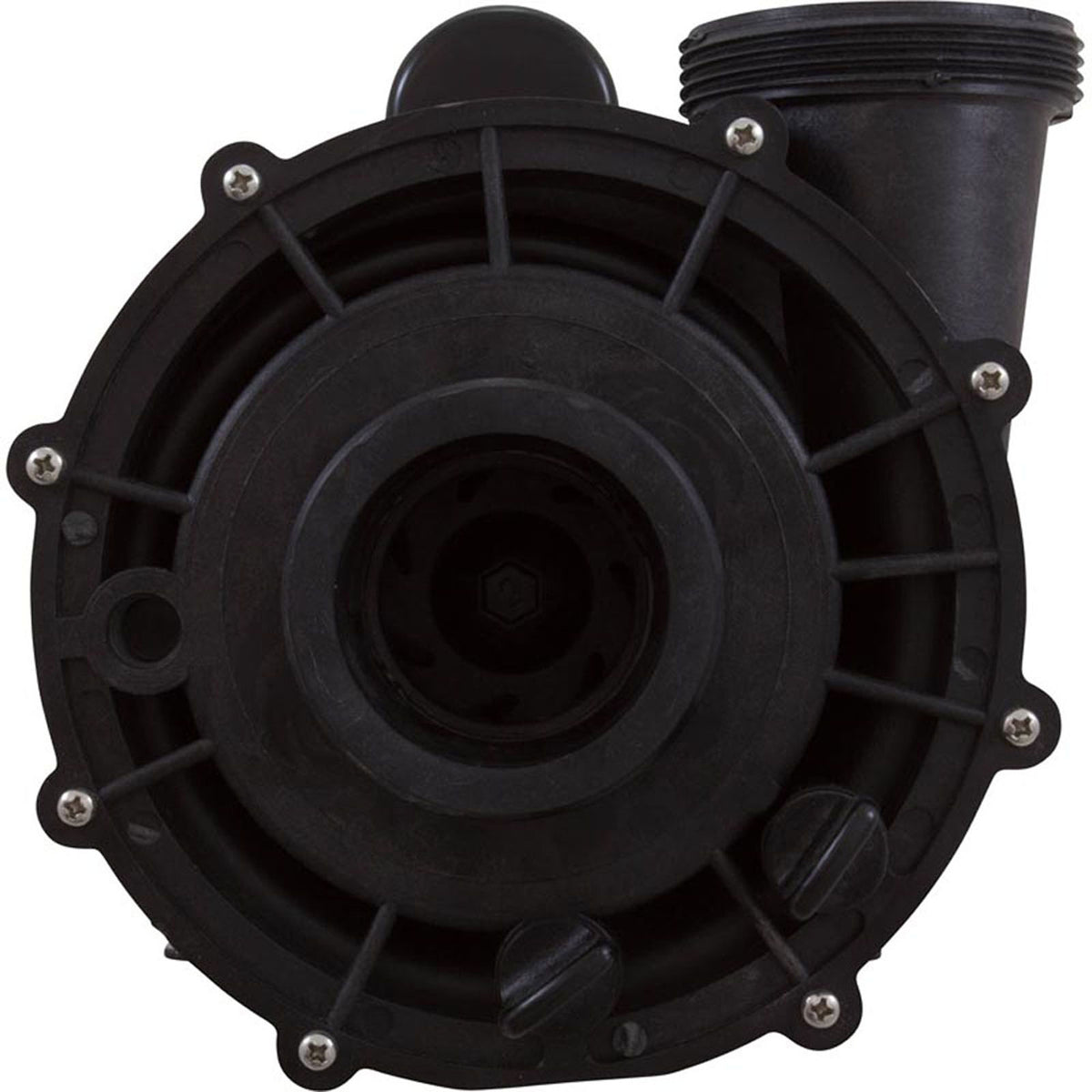 Pump, CMP, 2.0hp US Motor, 230v, 2-Spd, 56fr, 2"