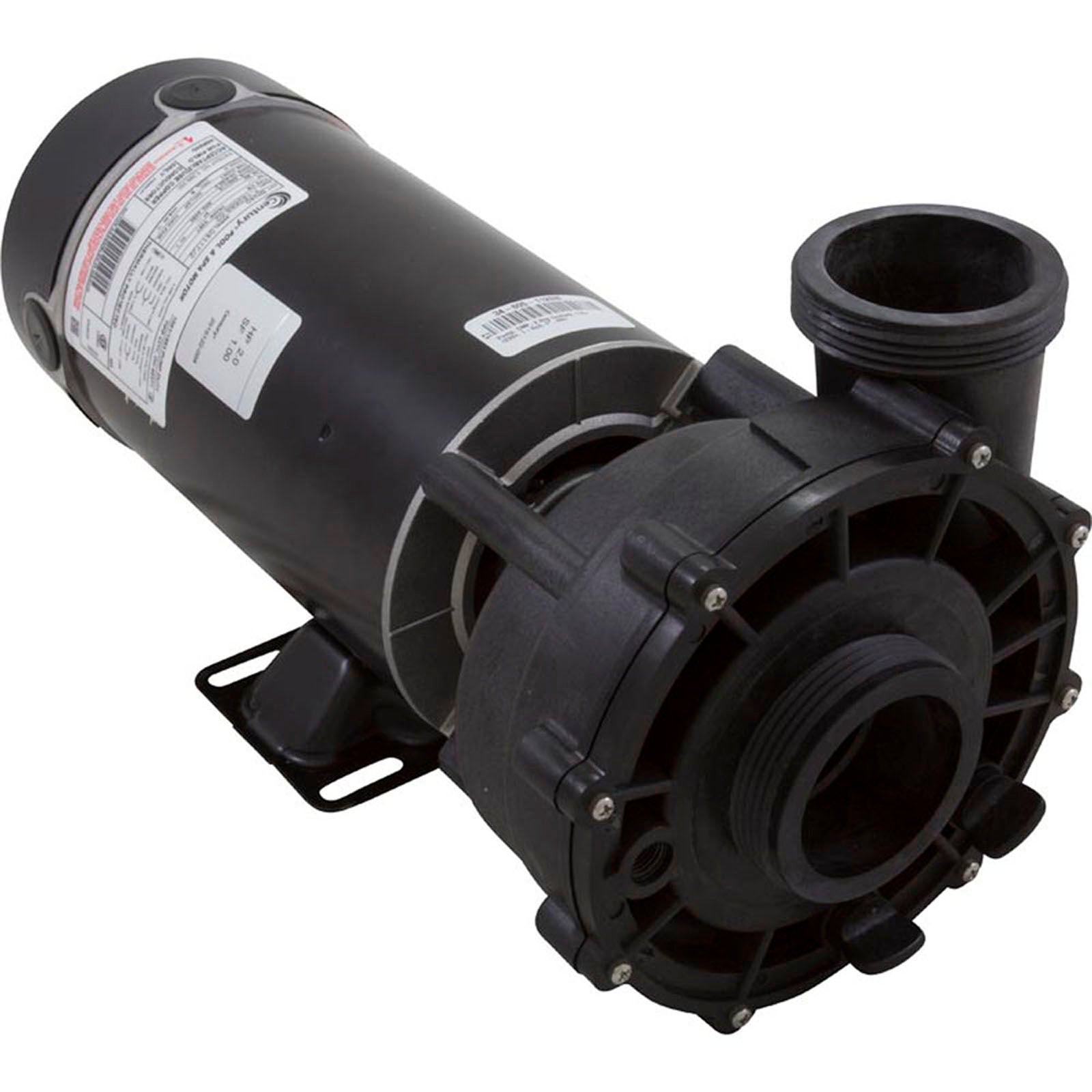 Pump, CMP, 2.0hp Century, 115v/230v, 1-Speed, 2", 48fr