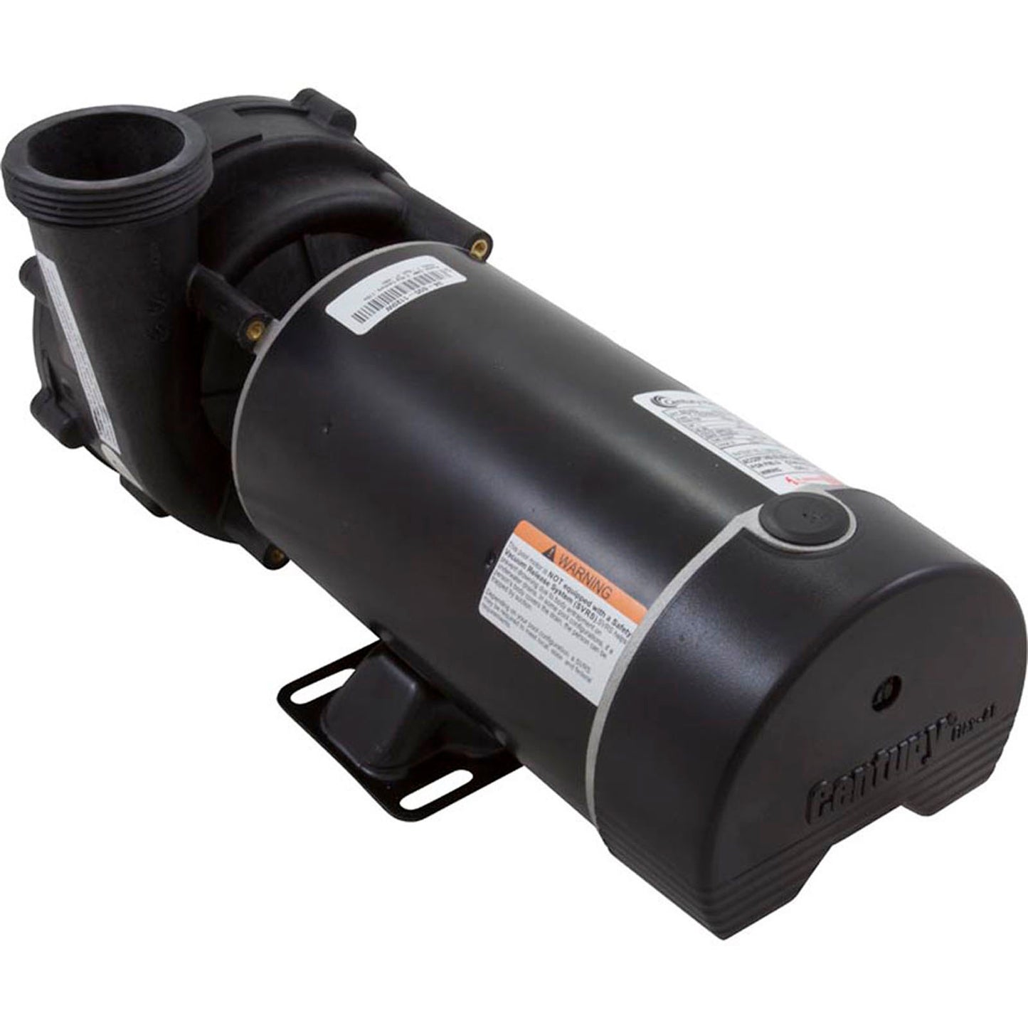 Bomba, CMP, 2.0 hp Century, 115 v/230 v, 1 velocidad, 2", 48 fr