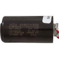 Pump, CMP, 2.0hp Century, 115v/230v, 1-Speed, 2", 48fr