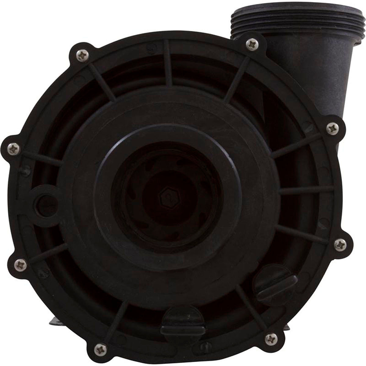 Pump, CMP, 2.0hp Century, 115v/230v, 1-Speed, 2", 48fr