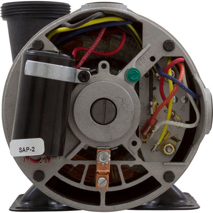 Bomba, CMP, 2.0 hp Century, 115 v/230 v, 1 velocidad, 2", 48 fr