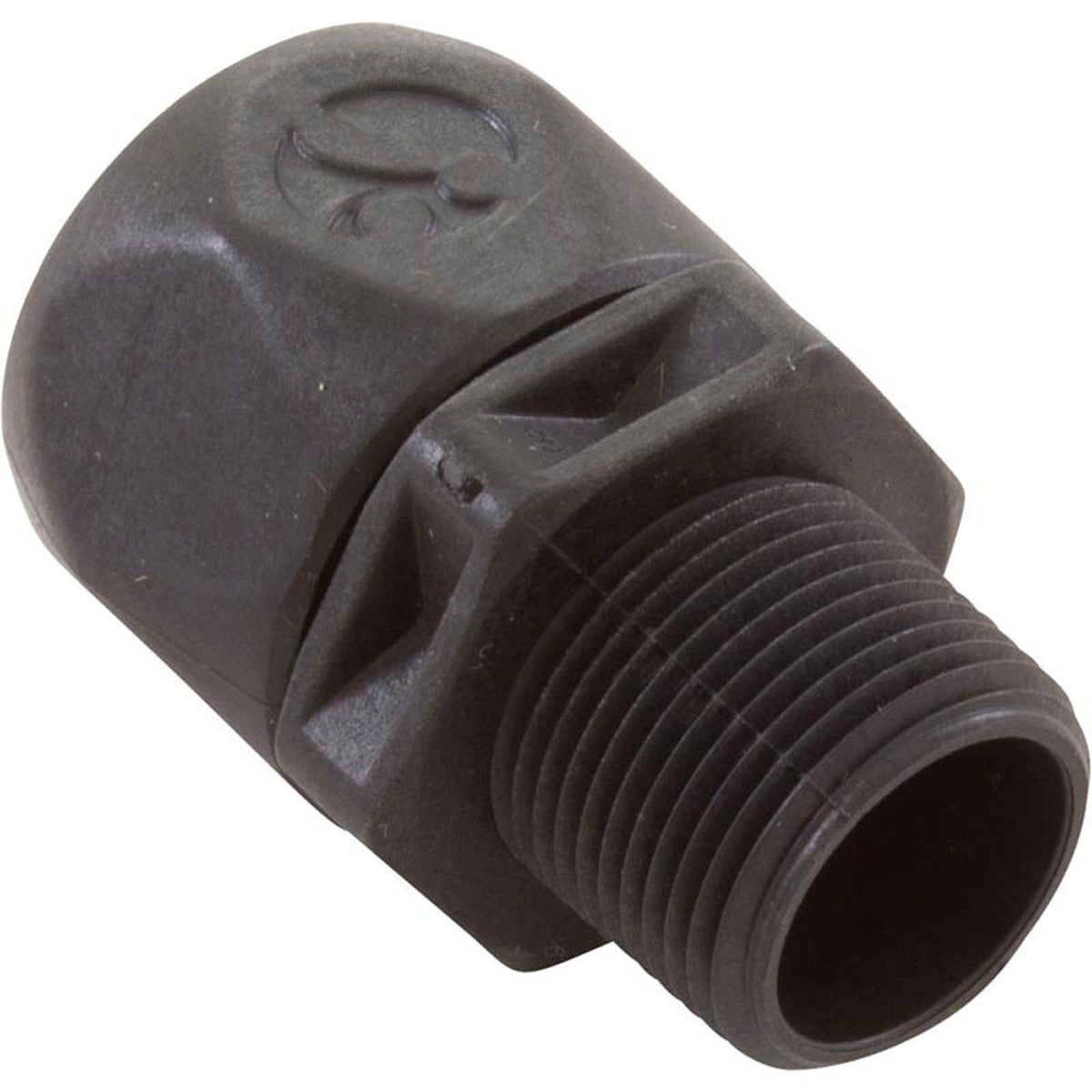 Soft Quick Connect Fittings, Zodiac Pol Booster Pumps, 4Pk