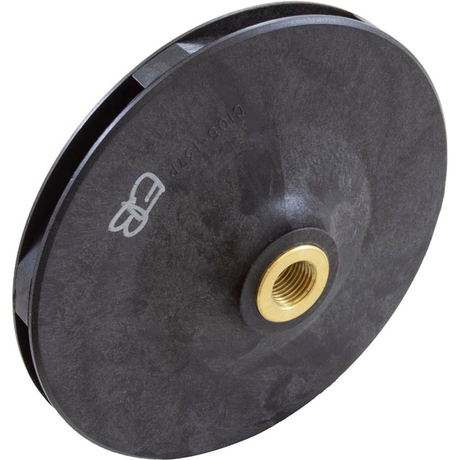 Impeller, Pentair Sta-Rite DuraGlas, 1.0 Horsepower
