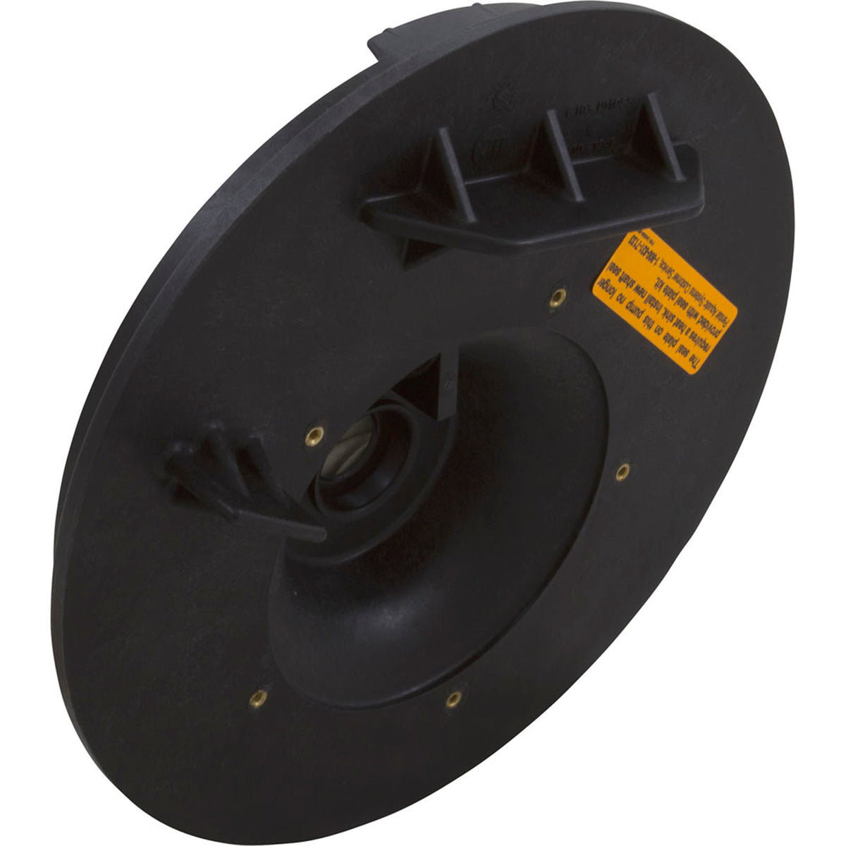 Seal Plate, Pentair Sta-Rite IntelliPro