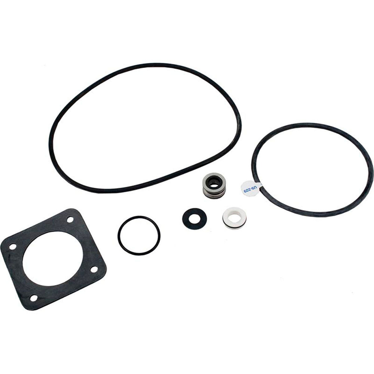 Seal Kit, Pentair Sta-Rite DuraGlas, Pre 1998