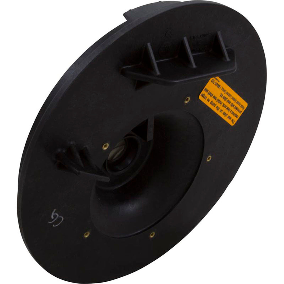 Seal Plate, Pentair Sta-Rite DuraGlas II