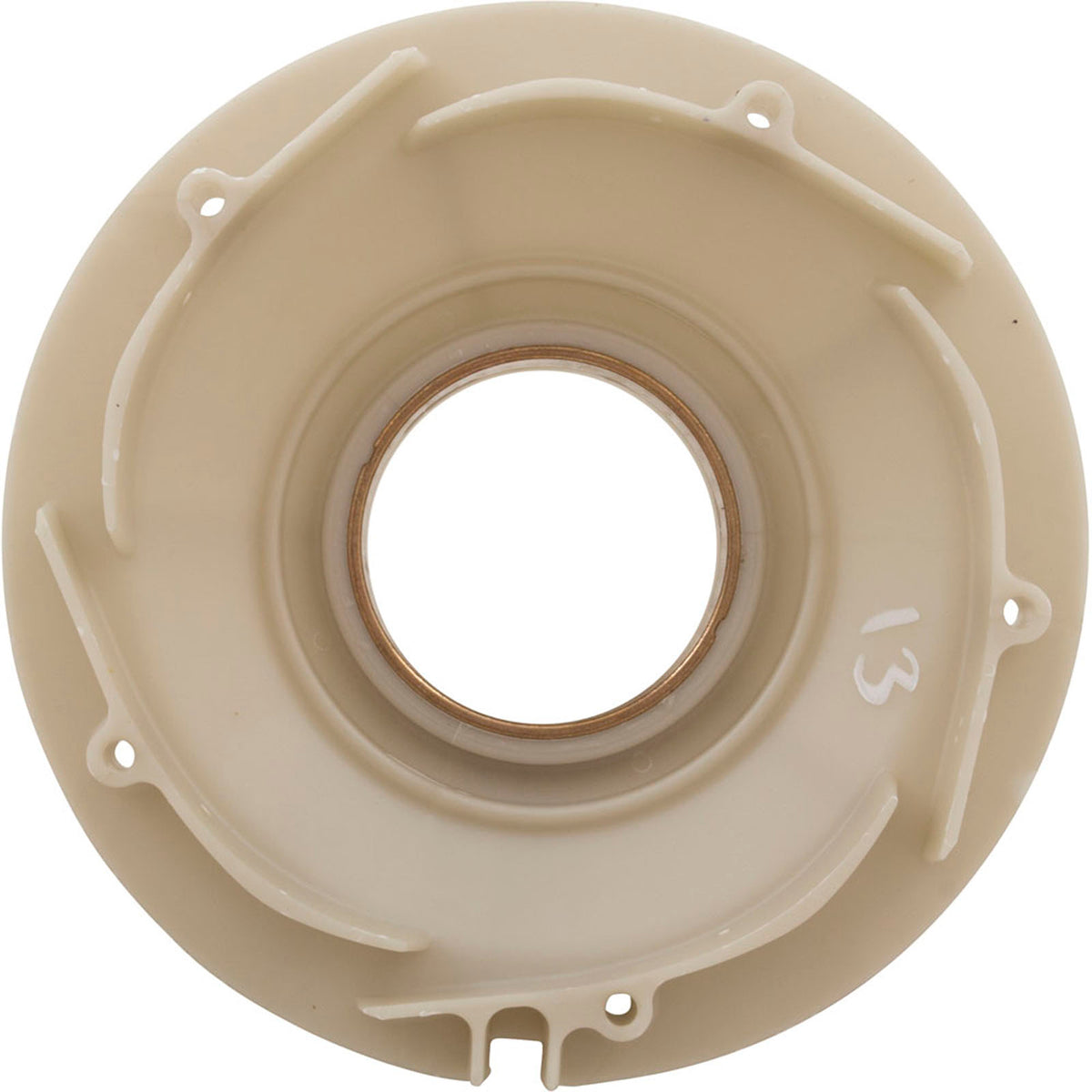 Diffuser, Pentair Sta-Rite DuraGlas II, 1.5-3.0hp
