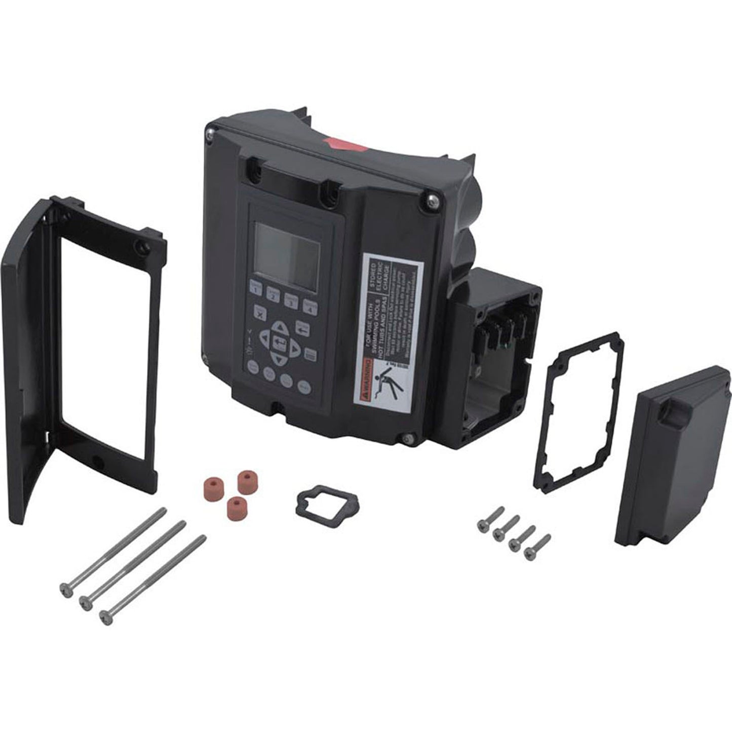 Drive Kit, Pentair Sta-Rite IntelliPro, Black