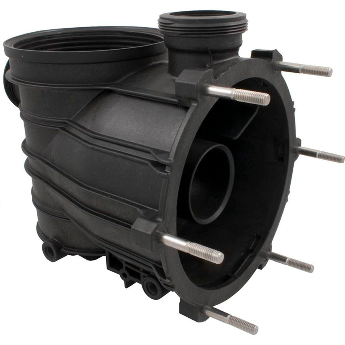 Trap/Pump Body, Pentair Sta-Rite DynaGlas