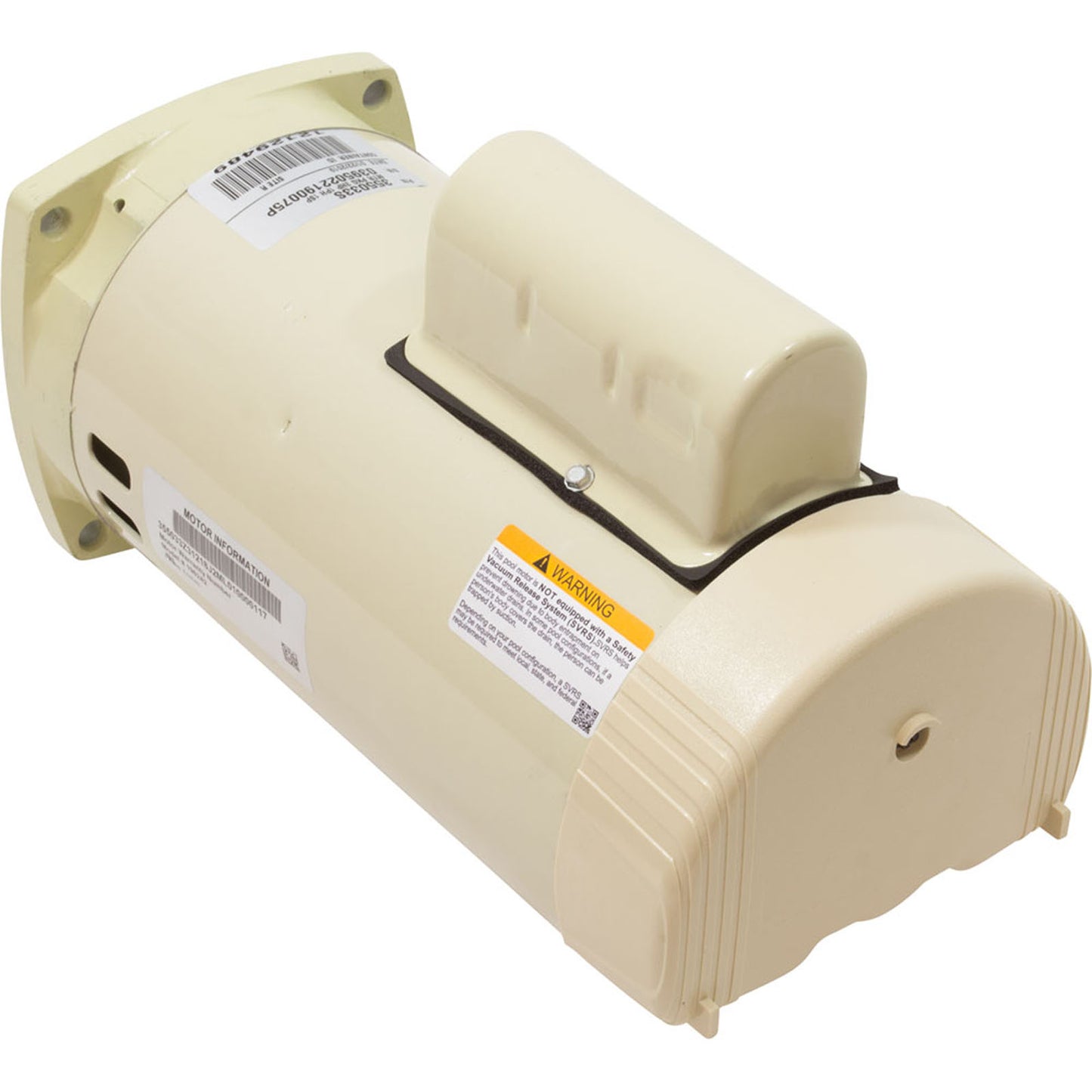 Motor, Pentair WF/WFXF, 3.0hp, 230v, 1-Spd, 56Y SQFL, Standard E