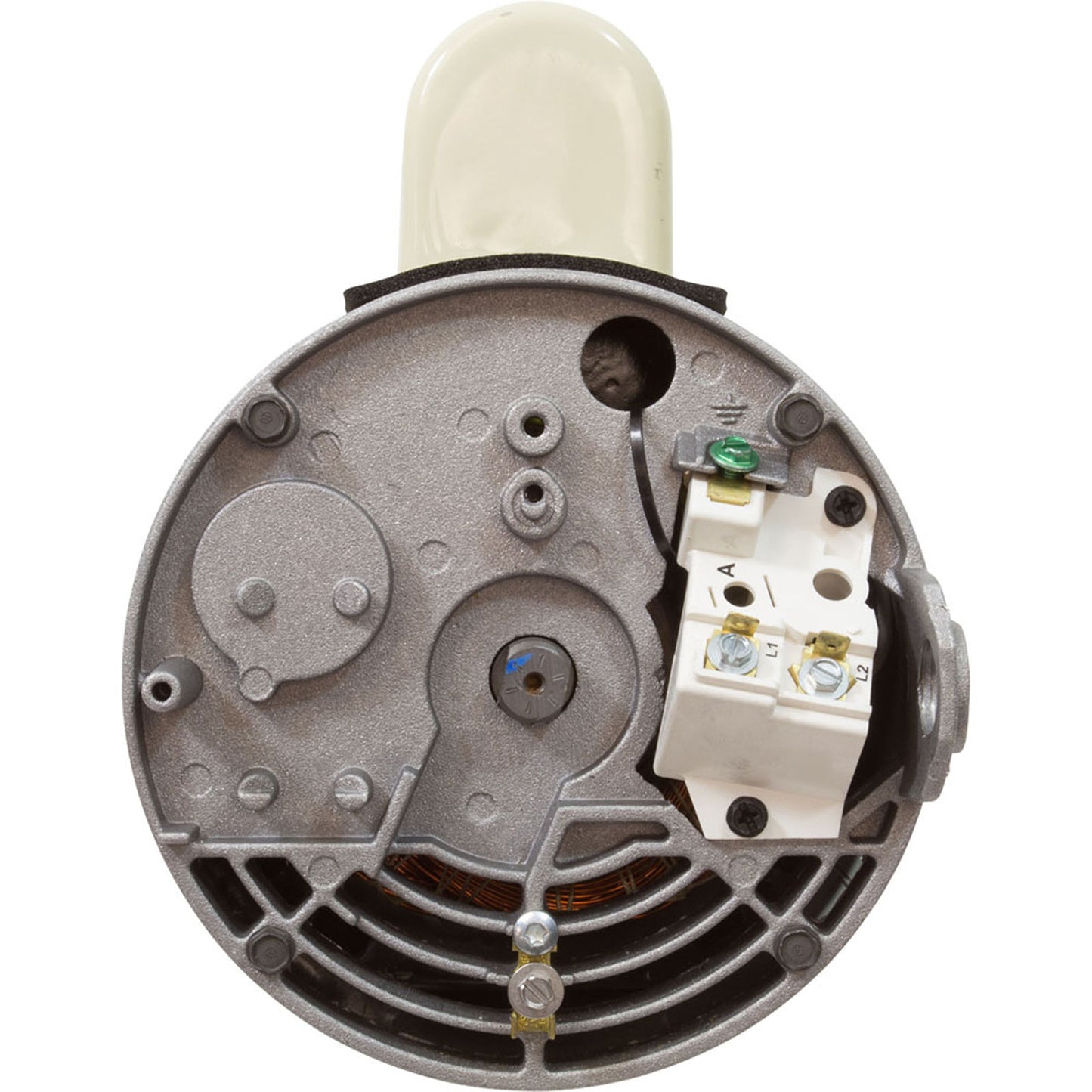 Motor, Pentair WF/WFXF, 3.0hp, 230v, 1-Spd, 56Y SQFL, Standard E