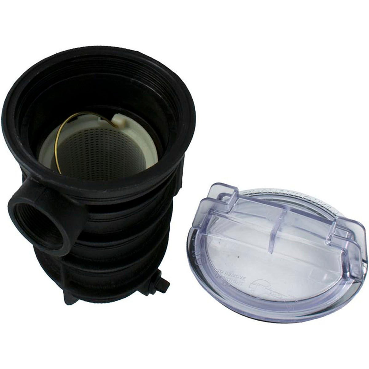 Trap Kit, Pentair Sta-Rite DuraGlas, 5"